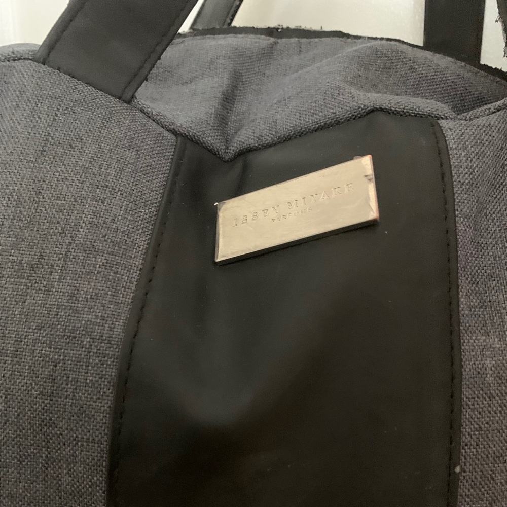 Weekend bag